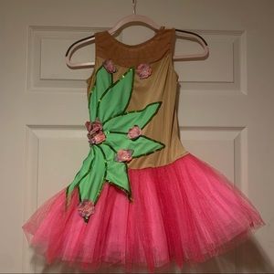 Pink Tutu Ballet Costume